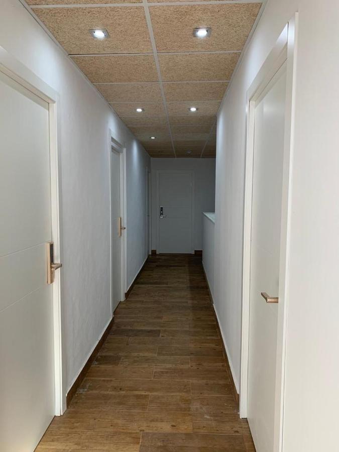Habitacion La Morada サアラ・デ・ロス・アトゥネス エクステリア 写真